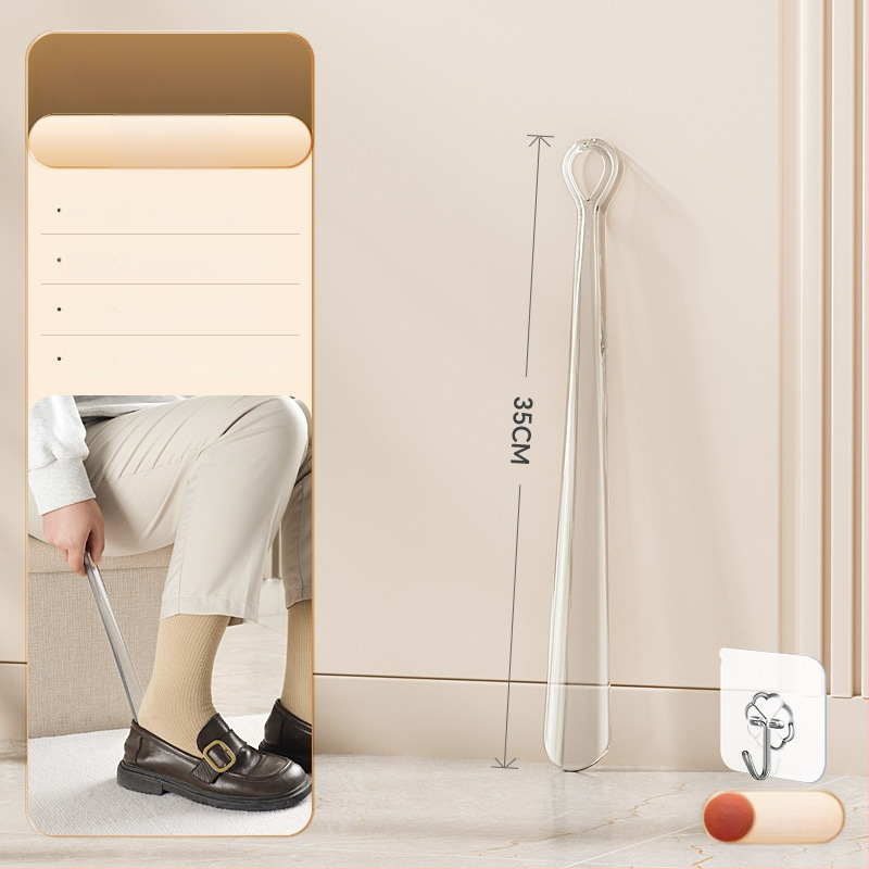 Qiaofeng 2369 Ultra ilgas batų įrankis — aukštos kokybės namų pagalbininkas vyresnio amžiaus asmenims ir nėščioms moterims