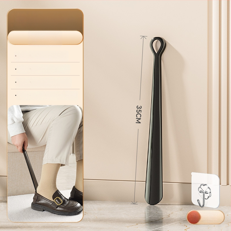 Qiaofeng 2369 Ultra ilgas batų įrankis — aukštos kokybės namų pagalbininkas vyresnio amžiaus asmenims ir nėščioms moterims