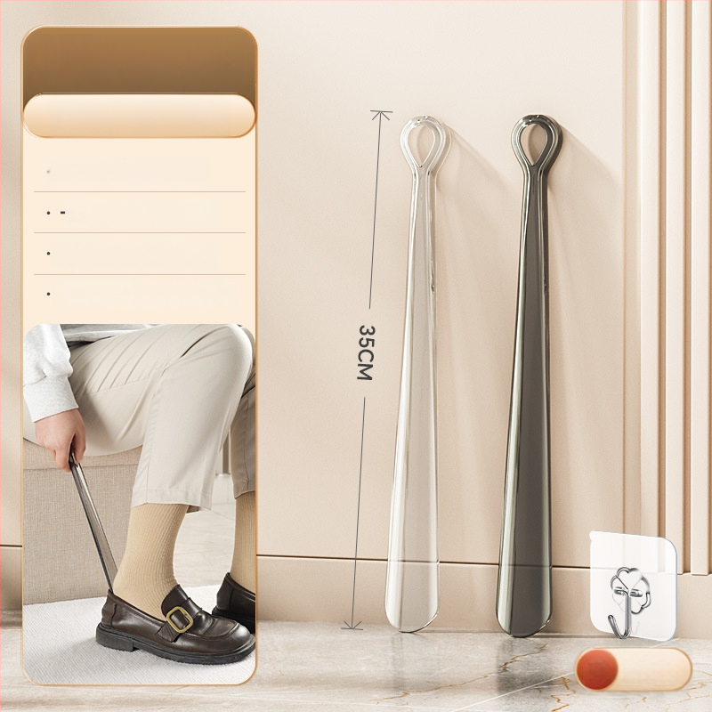 Qiaofeng 2369 Ultra ilgas batų įrankis — aukštos kokybės namų pagalbininkas vyresnio amžiaus asmenims ir nėščioms moterims