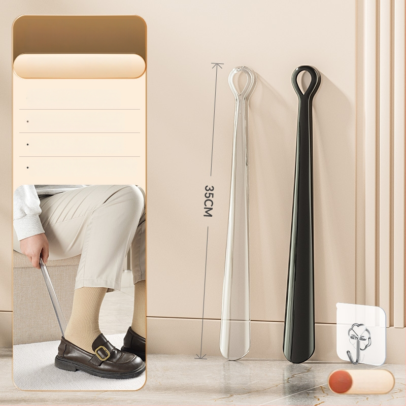 Qiaofeng 2369 Ultra ilgas batų įrankis — aukštos kokybės namų pagalbininkas vyresnio amžiaus asmenims ir nėščioms moterims