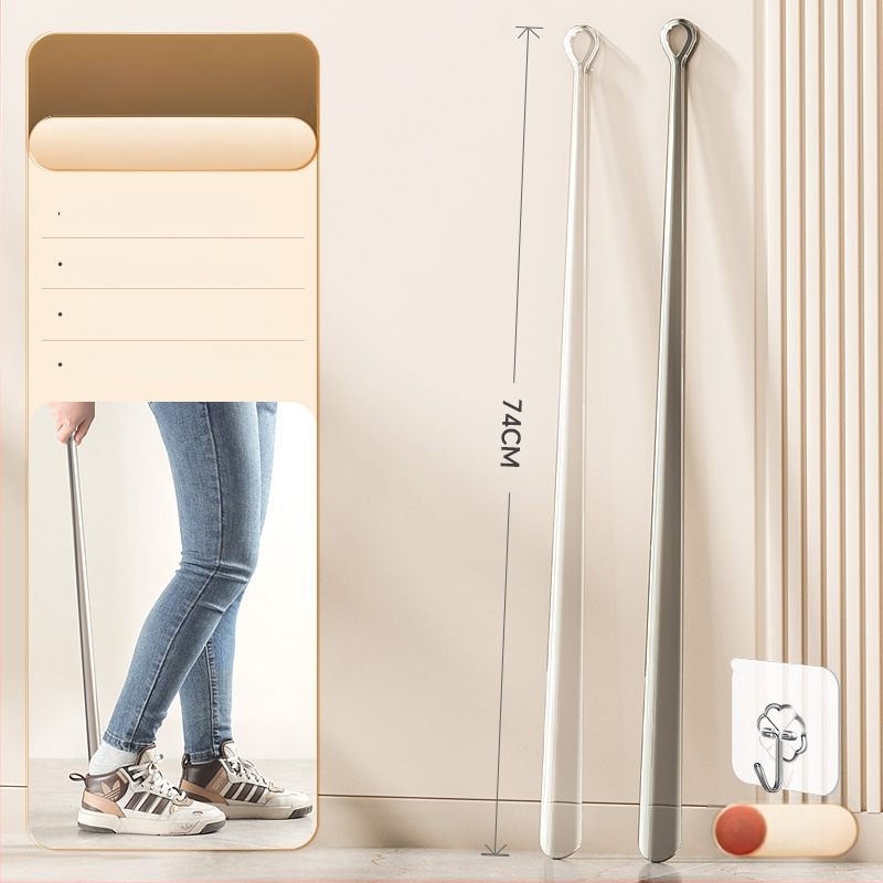 Qiaofeng 2369 Ultra ilgas batų įrankis — aukštos kokybės namų pagalbininkas vyresnio amžiaus asmenims ir nėščioms moterims