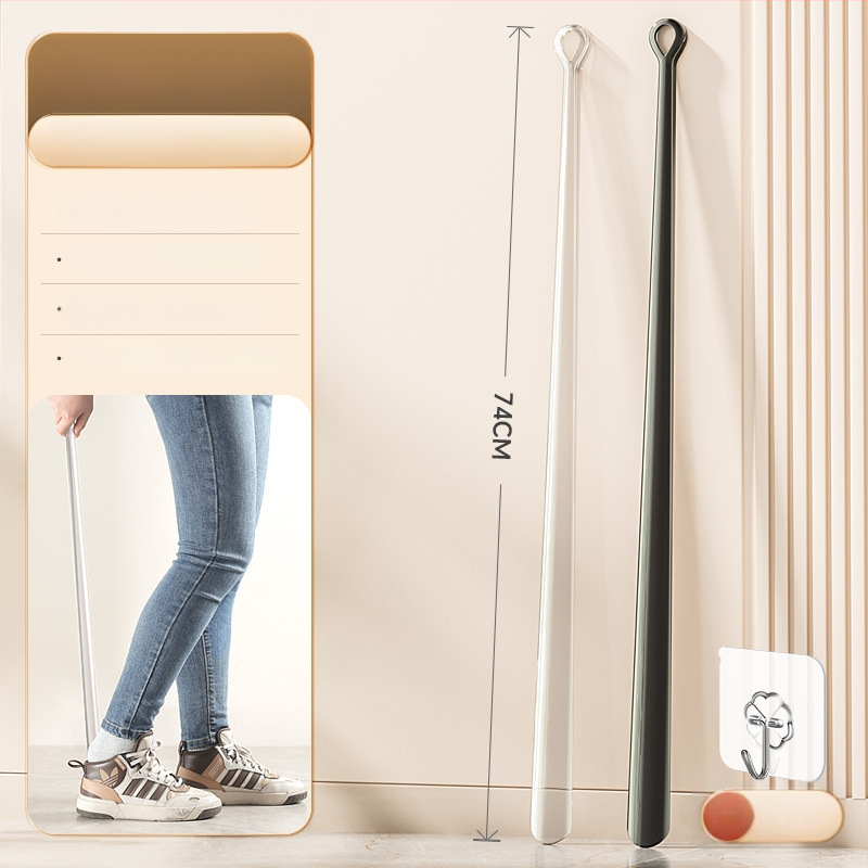 Qiaofeng 2369 Ultra ilgas batų įrankis — aukštos kokybės namų pagalbininkas vyresnio amžiaus asmenims ir nėščioms moterims