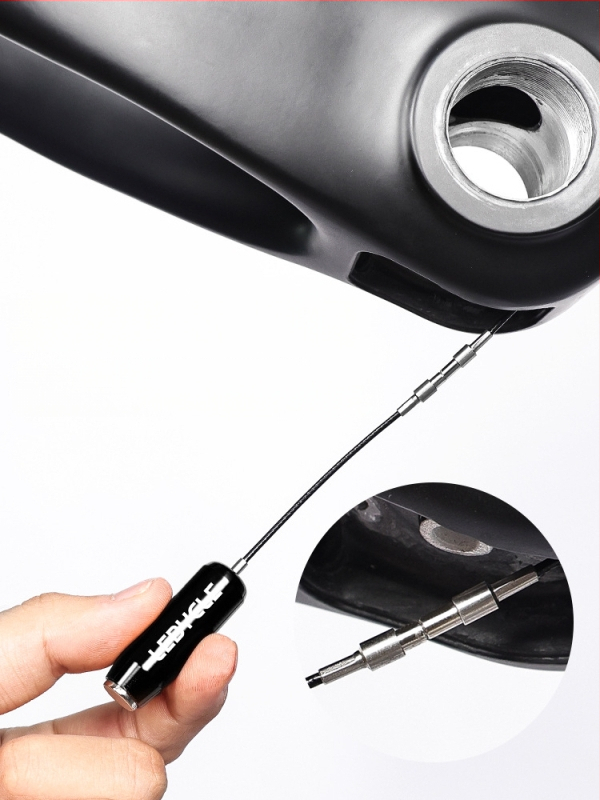 Ratta sisemise juhtmestiku tööriist — alumiiniumsulam, kohandatav, Lebycle kaubamärk