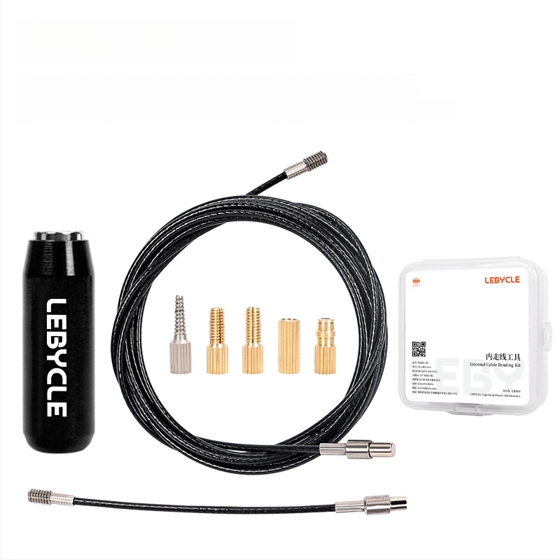 Ratta sisemise juhtmestiku tööriist — alumiiniumsulam, kohandatav, Lebycle kaubamärk