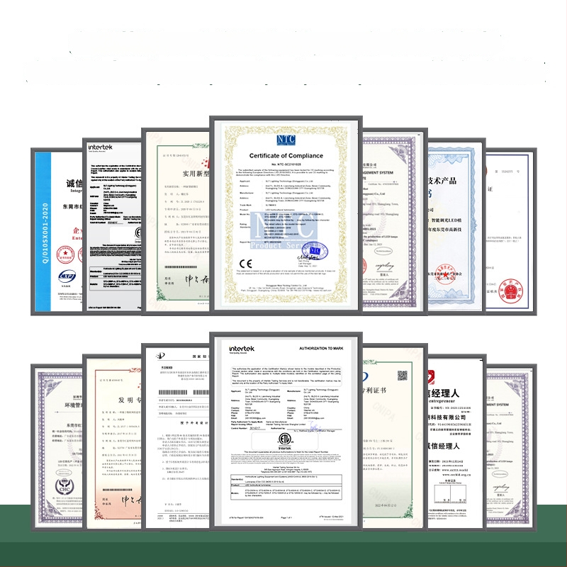 STG-16W-B-01 LED vidinė augalų augimo lemputė vamzdelis su pilnu spektru, 84 LED, 220V, IP66, tarnavimo laikas 50 000 h