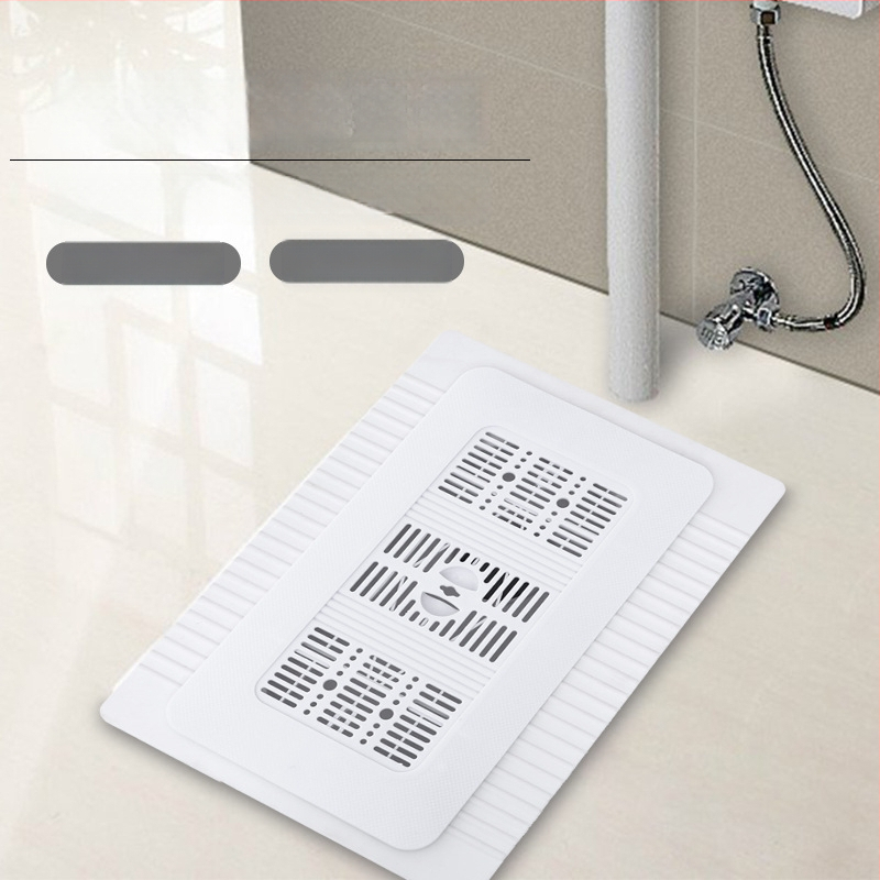 Xin Leon Storas ABS Sėdynė Squat Tualetui, Prieš Kvapą