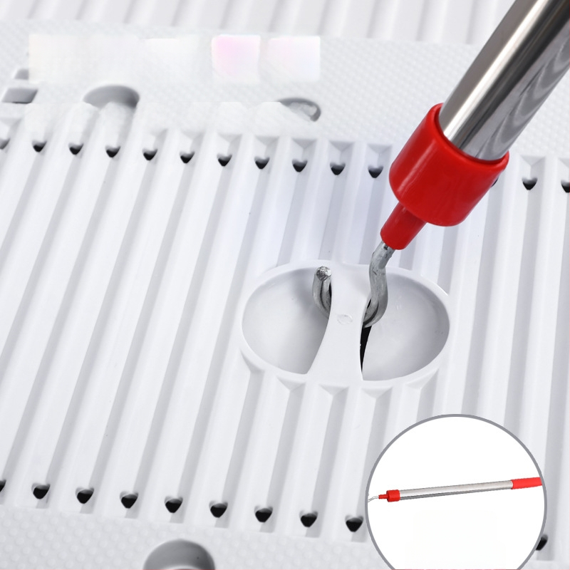 Xin Leon Storas ABS Sėdynė Squat Tualetui, Prieš Kvapą