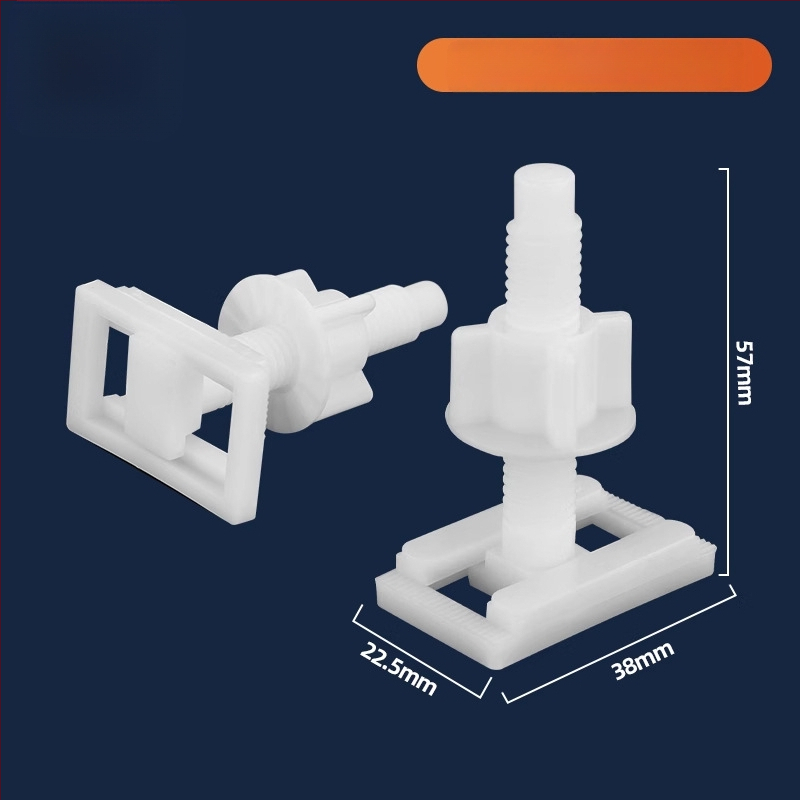 Toaletės sėdynės priedai Caixuan, nerūdijantis plienas, šiuolaikiškas paprastas stilius
