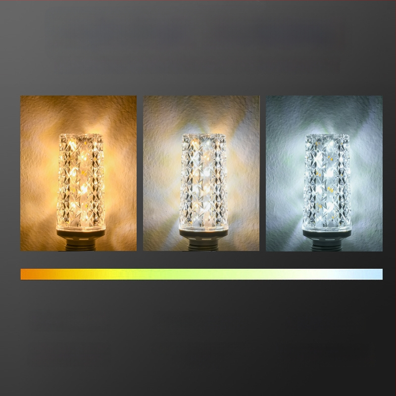 LED kukurūzų lemputė su E14/E27/B22 bazėmis | Įėjimo įtampa 85-265 V; spindulio kampas 360°; 32/40/48 LED diodų; Šviesos spalvos temperatūra 3000/4000/6000 K