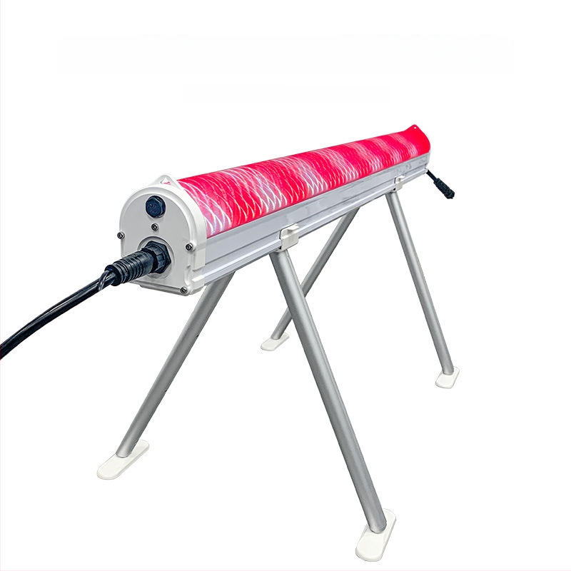 Vidaus šiltnamio augimo lemputė, 120W, IP65, Samsung LM281B, 336 LED, 5000 lm