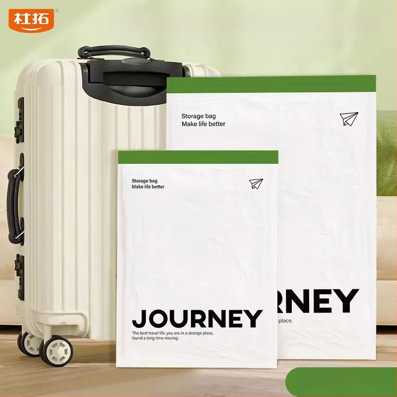 Ceļojumu kompresijas uzglabāšanas soma – ruļļa tips, PA+PE materiāls, modelis Journey