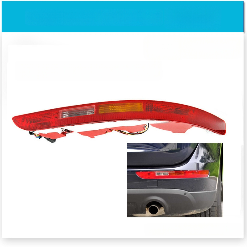 CZPINCHEN Tagumine bamberivalgus Audi Q5 (2009–2021) - PC materjal, mudelid 8R0945095/8R0945096