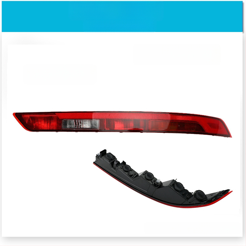 CZPINCHEN Tagumine bamberivalgus Audi Q5 (2009–2021) - PC materjal, mudelid 8R0945095/8R0945096