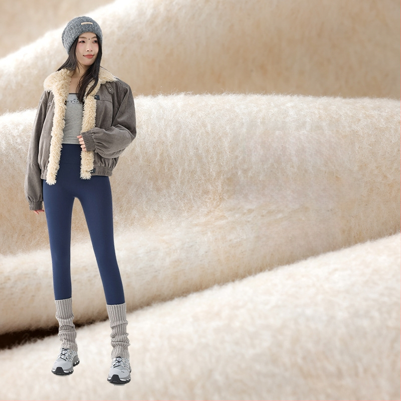 Moteriškos Shark Skin kelnaitės su fliso pamušalu, storos žiemai, aukštas liemuo, siaura kirpimo, ilgis devyni taškai