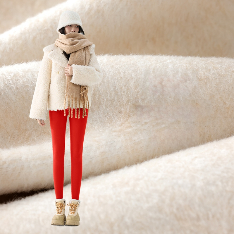 Moteriškos Shark Skin kelnaitės su fliso pamušalu, storos žiemai, aukštas liemuo, siaura kirpimo, ilgis devyni taškai