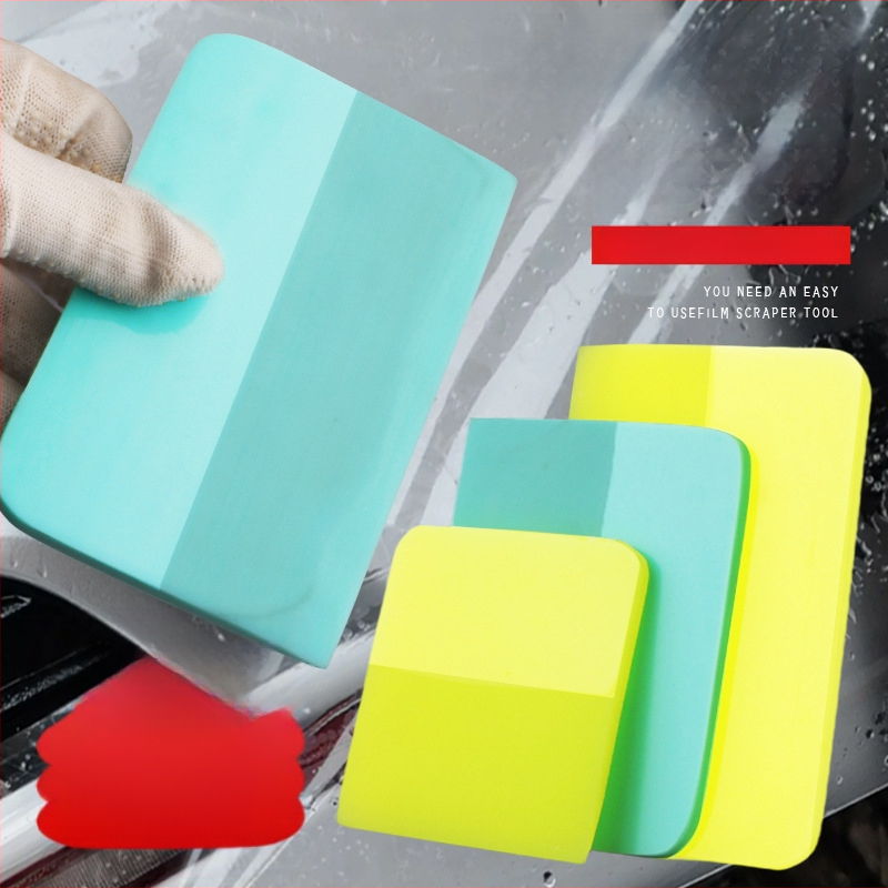 Automobilių plėvelės skraperis - jautienos sausgyslė, Baiyahu, Pritaikomas įrankis