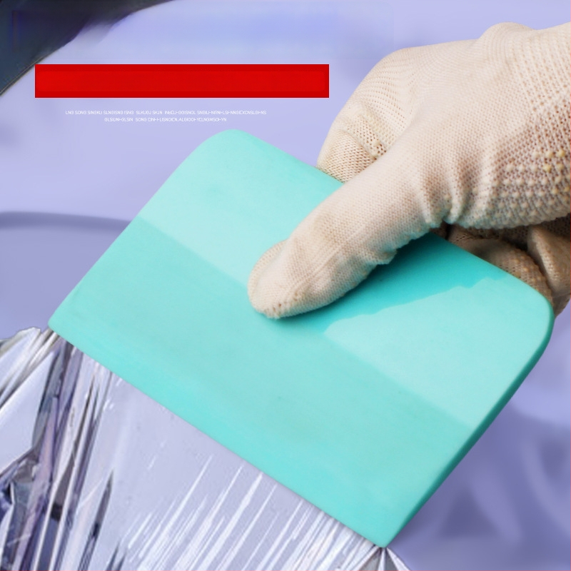 Automobilių plėvelės skraperis - jautienos sausgyslė, Baiyahu, Pritaikomas įrankis