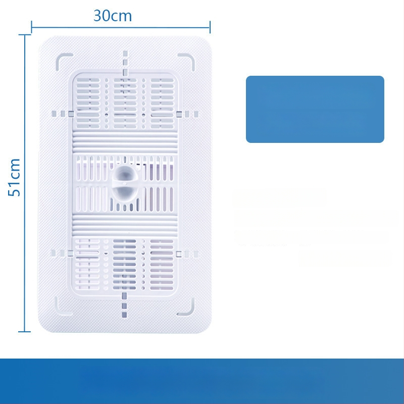 Klozetų dangtelis drep tipo — PP medžiaga, ženklas excellent, be vandens bakelio, šiuolaikiškas minimalistinis stilius
