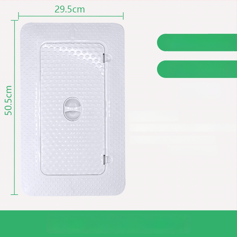 Klozetų dangtelis drep tipo — PP medžiaga, ženklas excellent, be vandens bakelio, šiuolaikiškas minimalistinis stilius