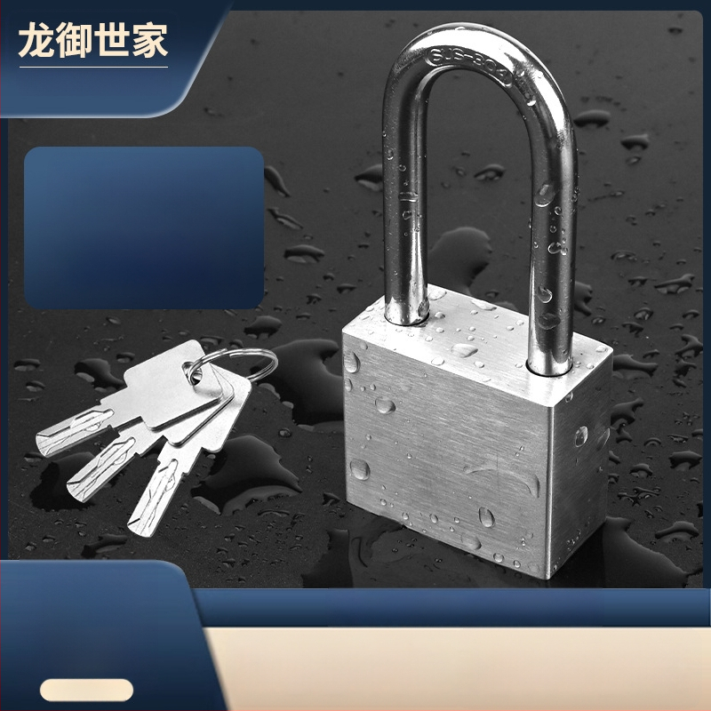 Lauko spyna kiemui — nerūdijančio plieno, paprasto atidarymo, Gu Rui prekės ženklas, skirtas kitiems taikymo atvejams