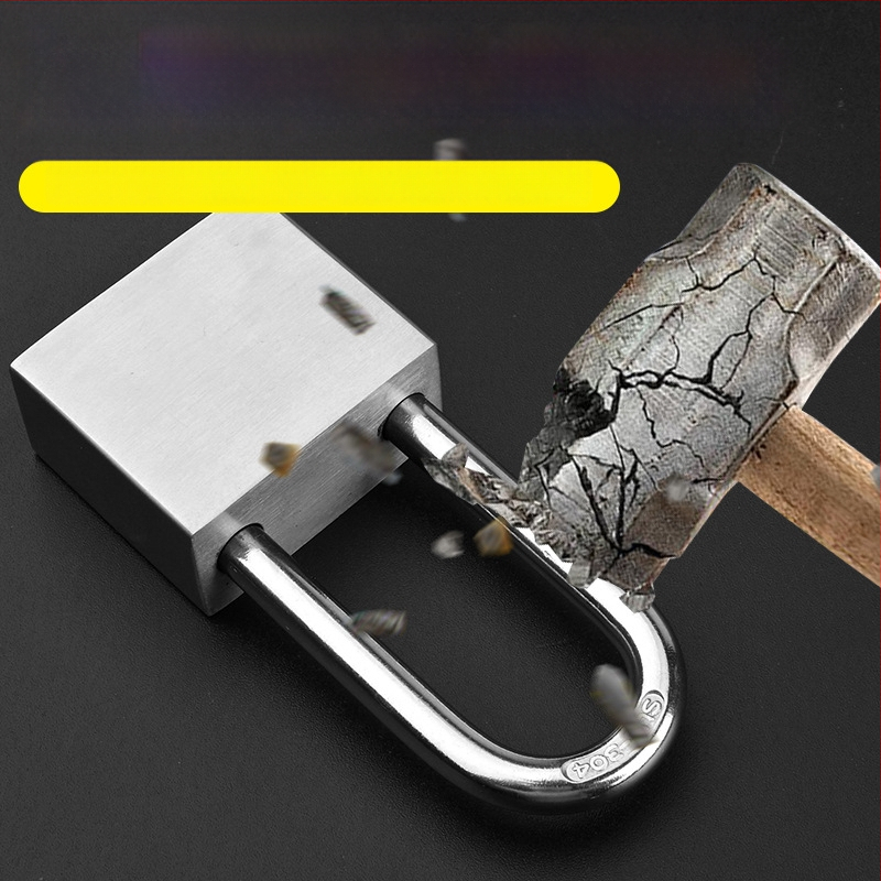 Lauko spyna kiemui — nerūdijančio plieno, paprasto atidarymo, Gu Rui prekės ženklas, skirtas kitiems taikymo atvejams