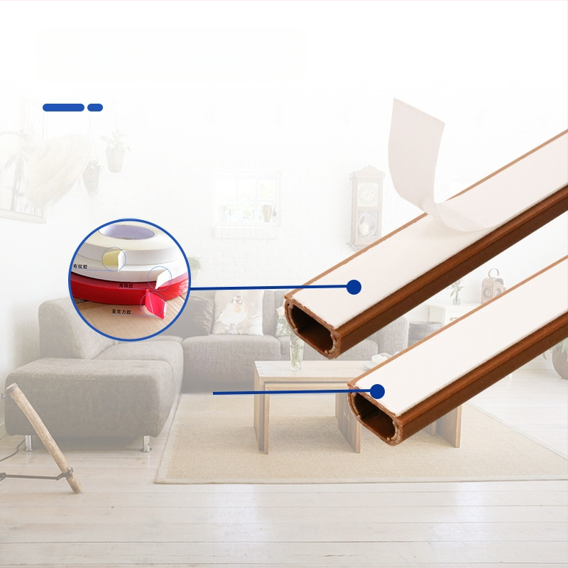 Xinheng FW24 Povrchovo montovaný káblový kanál – PVC, pre kancelárie, obchodné centrá, dielne, továrne, domy a hotely