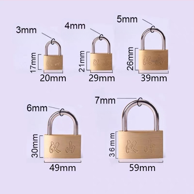 Hanshan varinis namų pakabinamas užraktas, E-type modelis, modernus minimalistinis stilius, daugiafunkcinis
