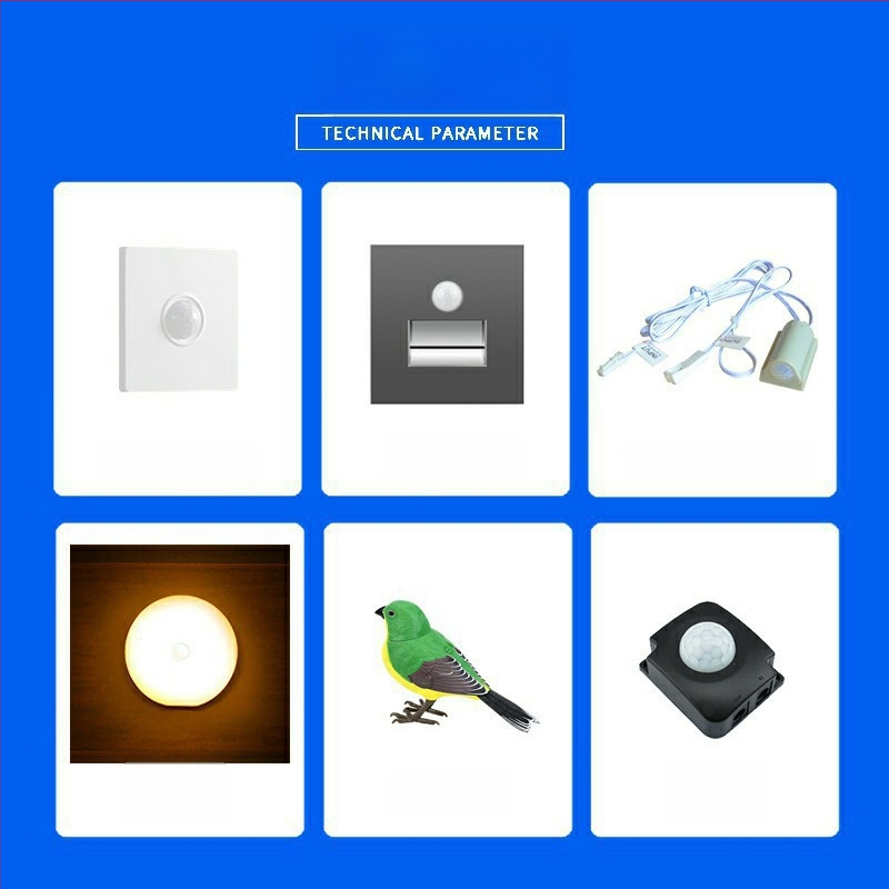 IR siuntėjas-priėmėjas modulis 0603/0805/1206, 850/940 nm, 0.06 W, 20 mA, šiluminis pasipriešinimas ≤5