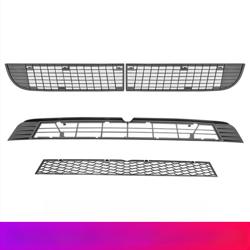 ABS YS-01 Centrinis tinklo įsiurbimo gaubtas ir vandens bakas, suderinama su 6 vietų Tesla atnaujintu Model Y/3/YL, nuimamas vabzdžių ekranas