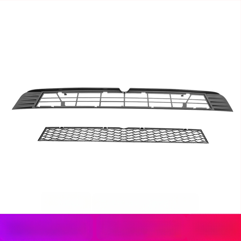 ABS YS-01 Centrinis tinklo įsiurbimo gaubtas ir vandens bakas, suderinama su 6 vietų Tesla atnaujintu Model Y/3/YL, nuimamas vabzdžių ekranas