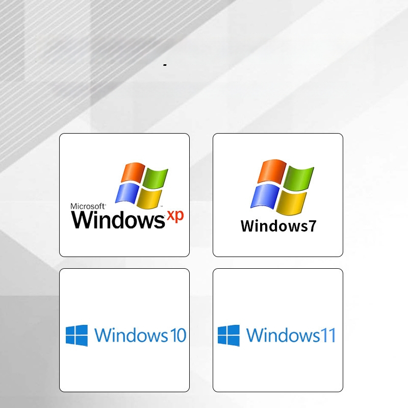 ZY-T304 USB bekontaktis RFID skaitytuvas prieigos kontrolei, dviejų dažnių (125 kHz + 13,56 MHz), ID/IC kortelėms, skaitymo diapazonas 2-5 cm, skaitymo laikas 0,2 s