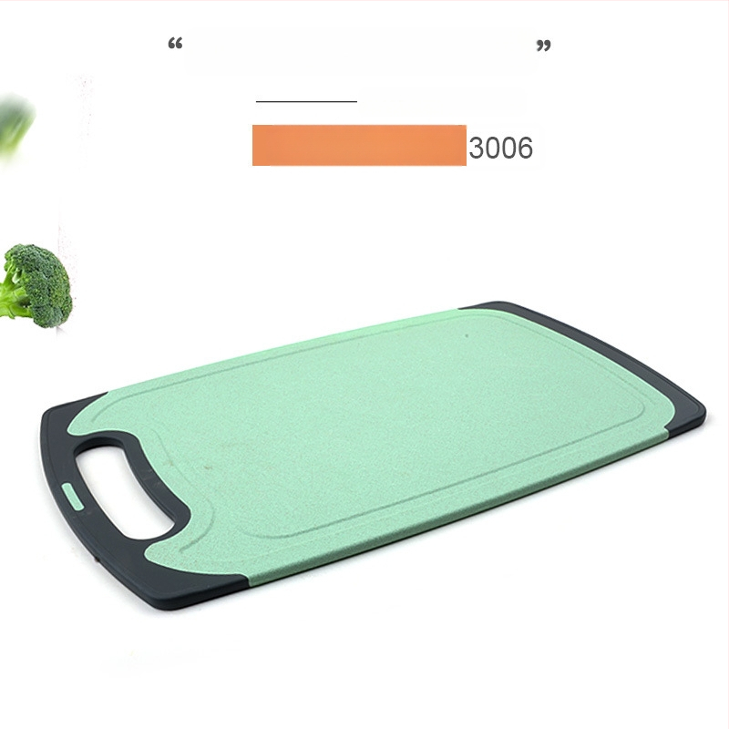 Ryžių lukštų pjaustymo lenta, Jiale Kitchen, dvipusė, licencijuotas privatų ženklą, 2017 m. rudens išleidimas