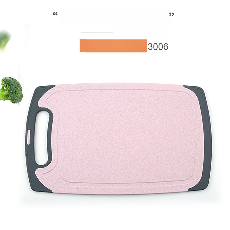 Ryžių lukštų pjaustymo lenta, Jiale Kitchen, dvipusė, licencijuotas privatų ženklą, 2017 m. rudens išleidimas