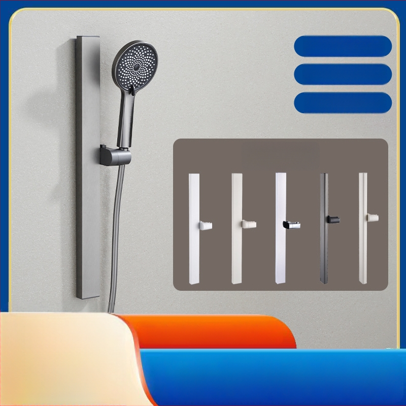 Dušo kolona, Space aliuminis, modelis 6584512, sieninis montavimas, 0–90°C / 0–1,6 MPa