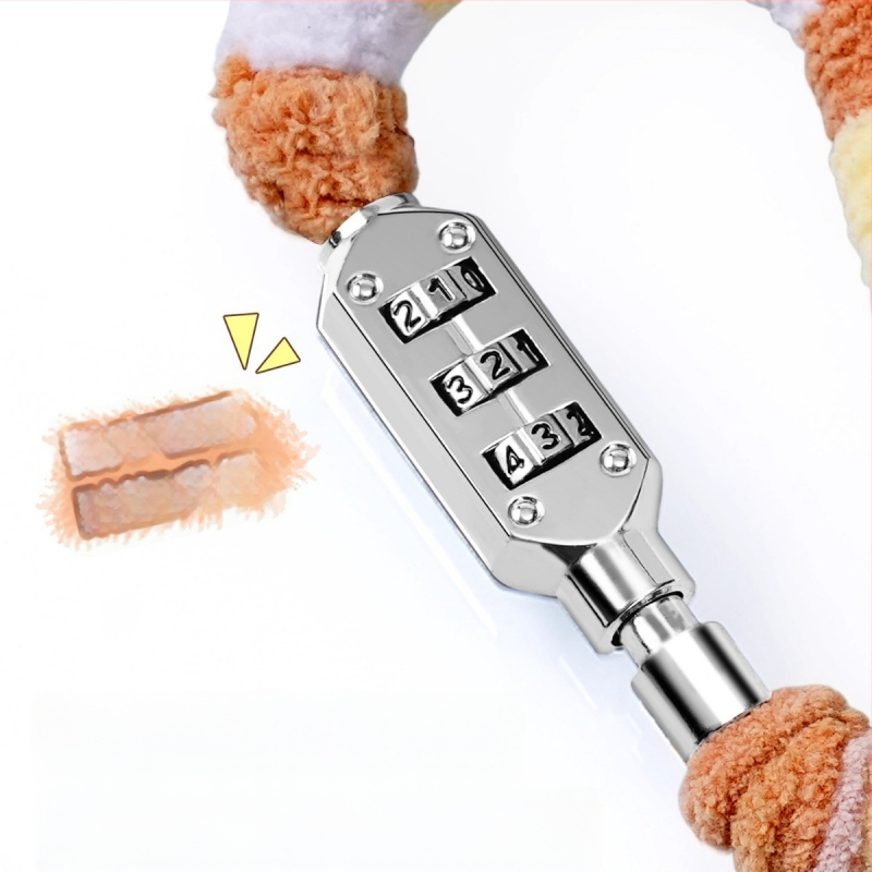 Šalmo slaptažodžio užraktas – apsauga nuo vagysčių, Kepu, Produkto kodas Kp-mrmms-666, Stilius: Modernus minimalistinis (Kodas: Kp-mrmms-666; Prekės ženklas: Kepu; Stilius: Modernus minimalistinis)