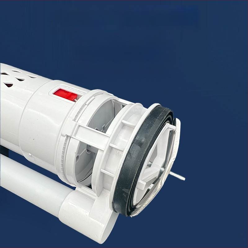 Tualeto vandens dalys komplektas – plastiko konstrukcija, šiuolaikiškas minimalistinis stilius, prekės ženklas Xin shengjie, kilmė Hebei