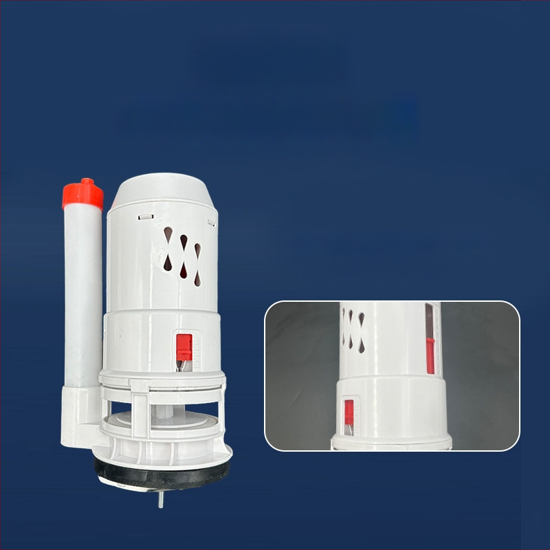 Tualeto vandens dalys komplektas – plastiko konstrukcija, šiuolaikiškas minimalistinis stilius, prekės ženklas Xin shengjie, kilmė Hebei