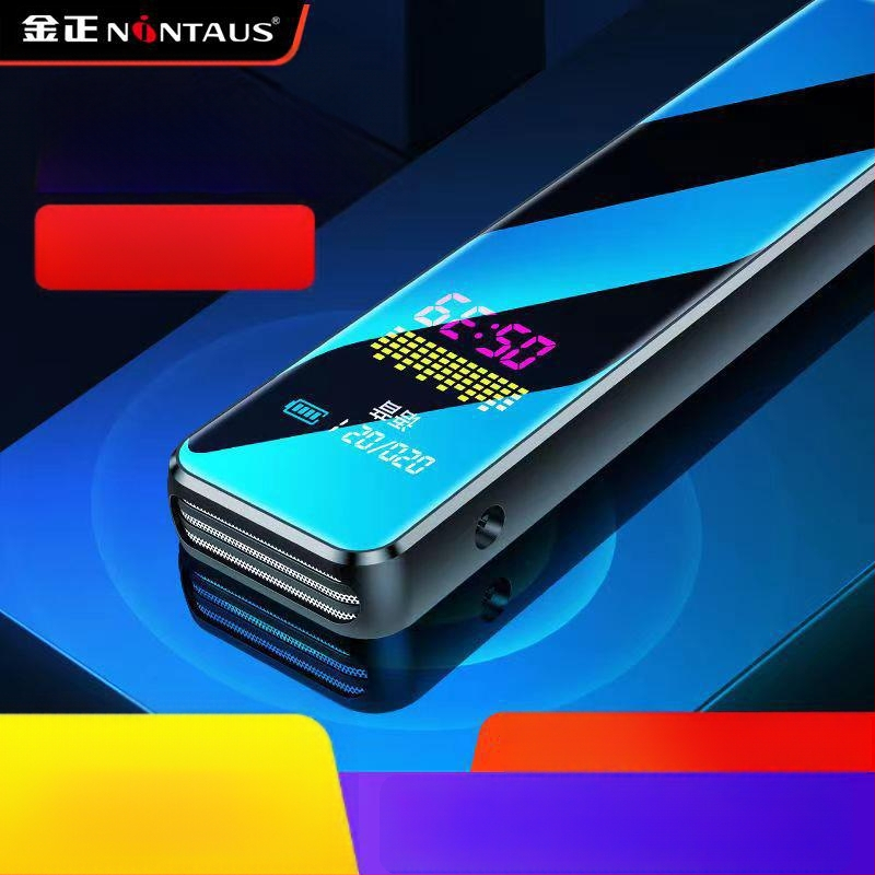 Kim Jong R11 HD įrašymo rašiklis, 8GB, 12 valandų įrašas, MP3/MP4 grotuvą su triukšmo mažinimu