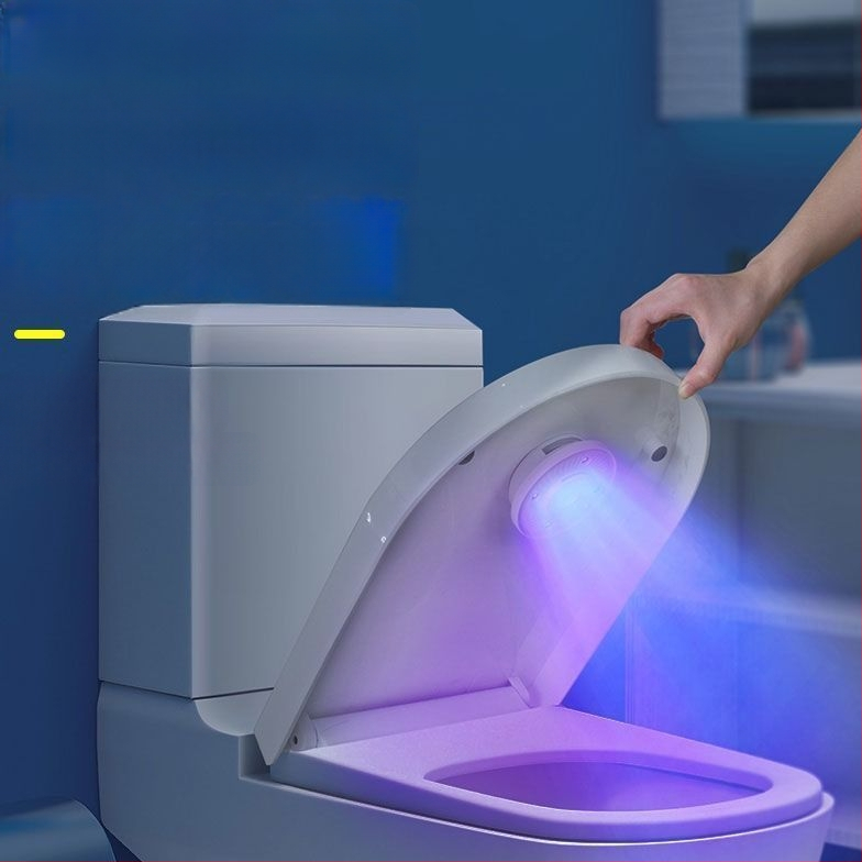 Toilet Guard UV sterilizacijos lemputė, įkraunama