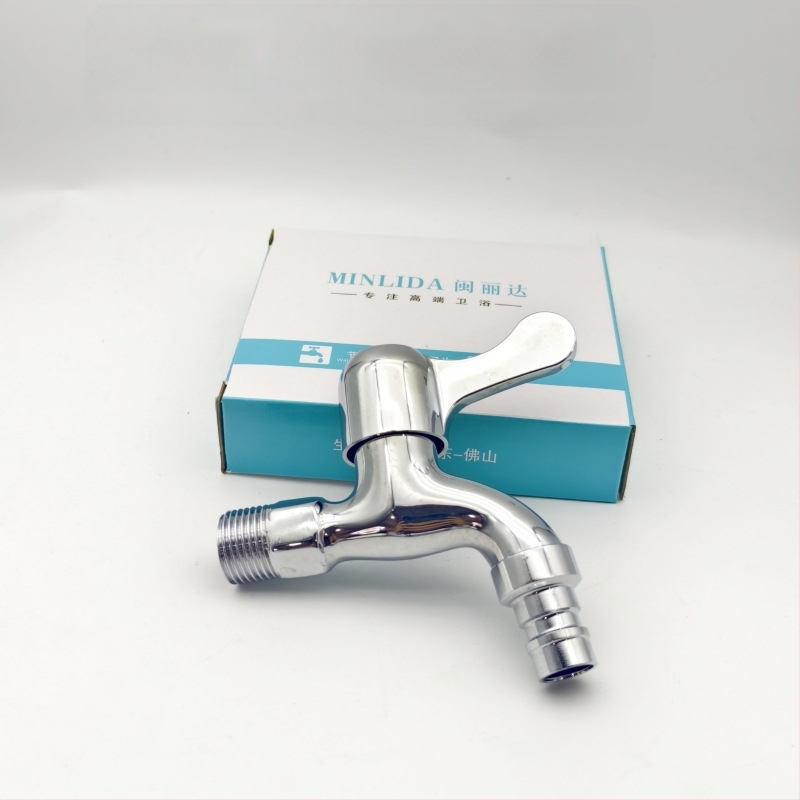 Köögisegisti külmale veele, ühekäepideme, sobib ühendamiseks pesumasina ja mopikausi, keramik kartridž, vasest korpus, töötemperatuur kuni 60°C, nominaalne rõhk 1,6 MPa