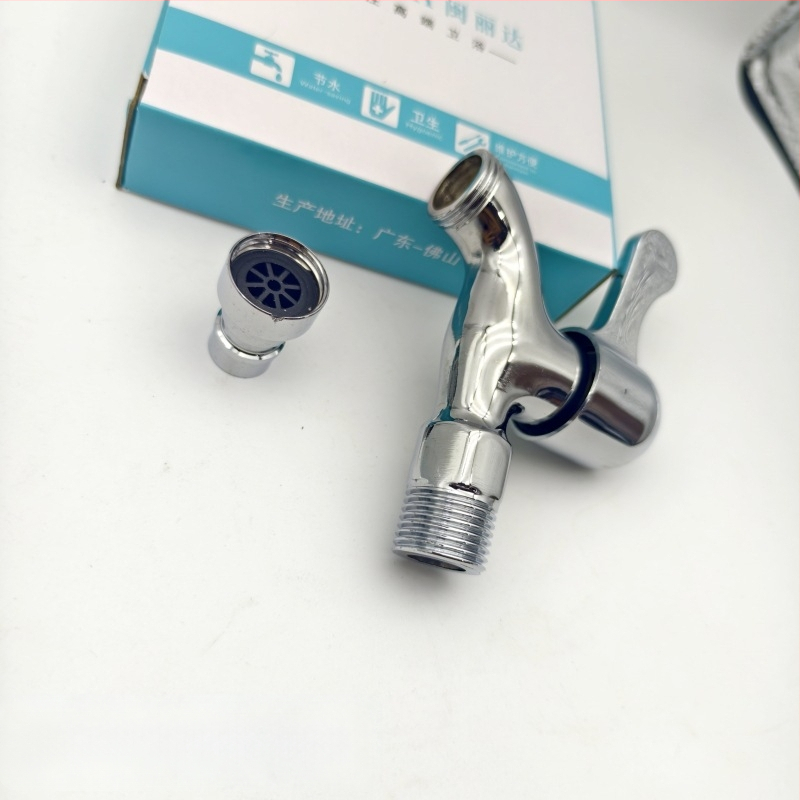 Köögisegisti külmale veele, ühekäepideme, sobib ühendamiseks pesumasina ja mopikausi, keramik kartridž, vasest korpus, töötemperatuur kuni 60°C, nominaalne rõhk 1,6 MPa