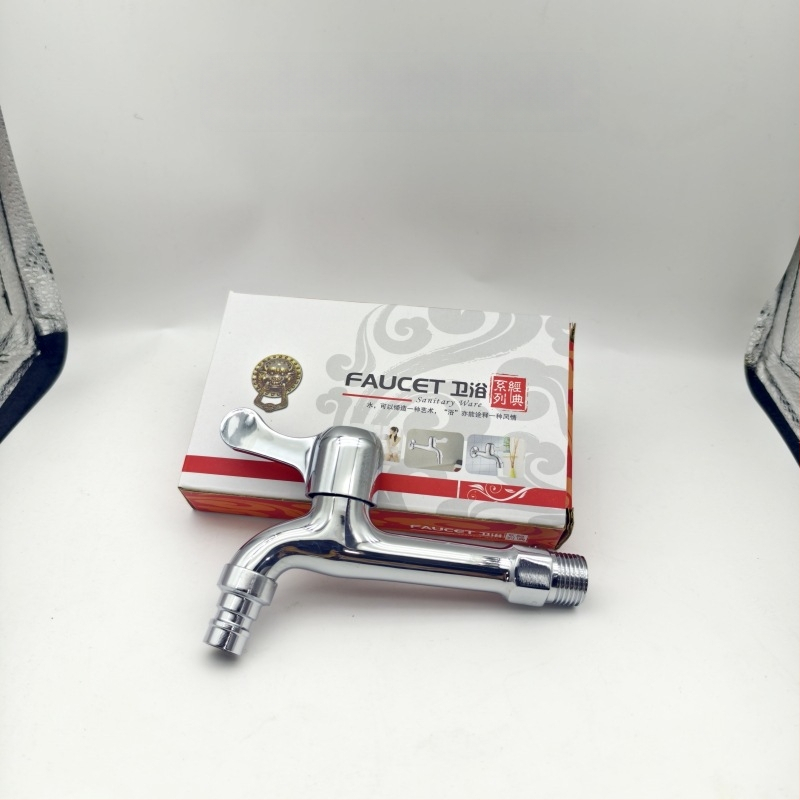 Köögisegisti külmale veele, ühekäepideme, sobib ühendamiseks pesumasina ja mopikausi, keramik kartridž, vasest korpus, töötemperatuur kuni 60°C, nominaalne rõhk 1,6 MPa