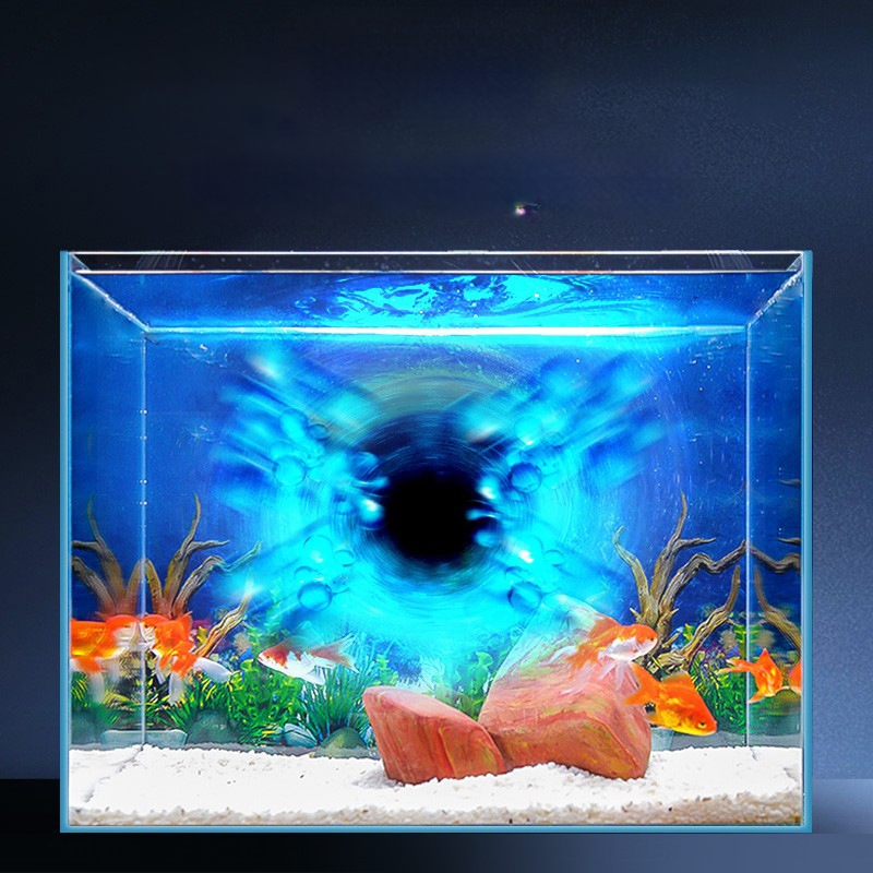 Nitrifikacijų bakterijų skystis akvariumui – vandens kokybės stabilizatorius, akvariumo įranga, prekinis ženklas Crazy aquatic plants