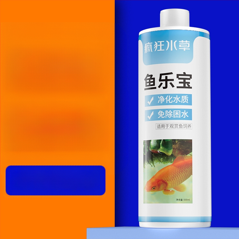 Nitrifikacijų bakterijų skystis akvariumui – vandens kokybės stabilizatorius, akvariumo įranga, prekinis ženklas Crazy aquatic plants