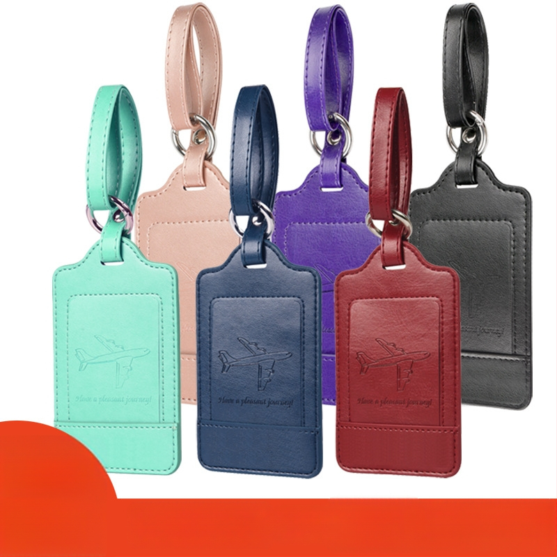 Lagaminų etiketė iš Changsheng Leather, PU oda, atspari dėvėjimui, rankų darbo siuvimas ir aliejuotais kraštais, 2022 metų pavasaris.