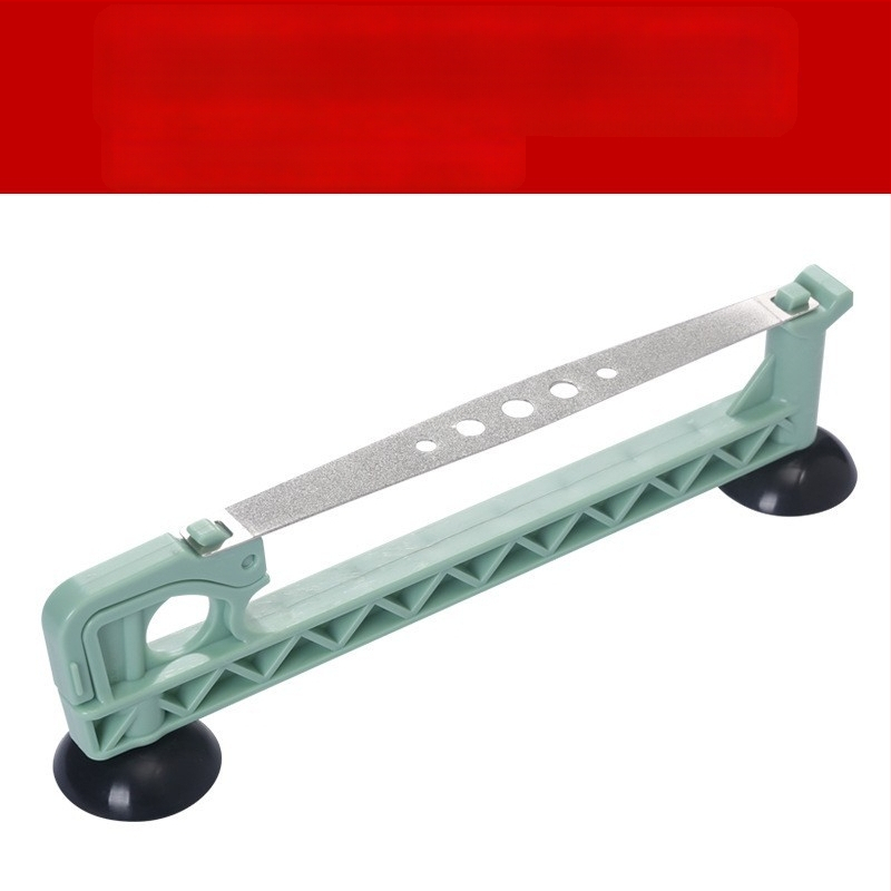 Diamantový brúsny kameň s visiacim dizajnom na domáce použitie; materiál: diamant.