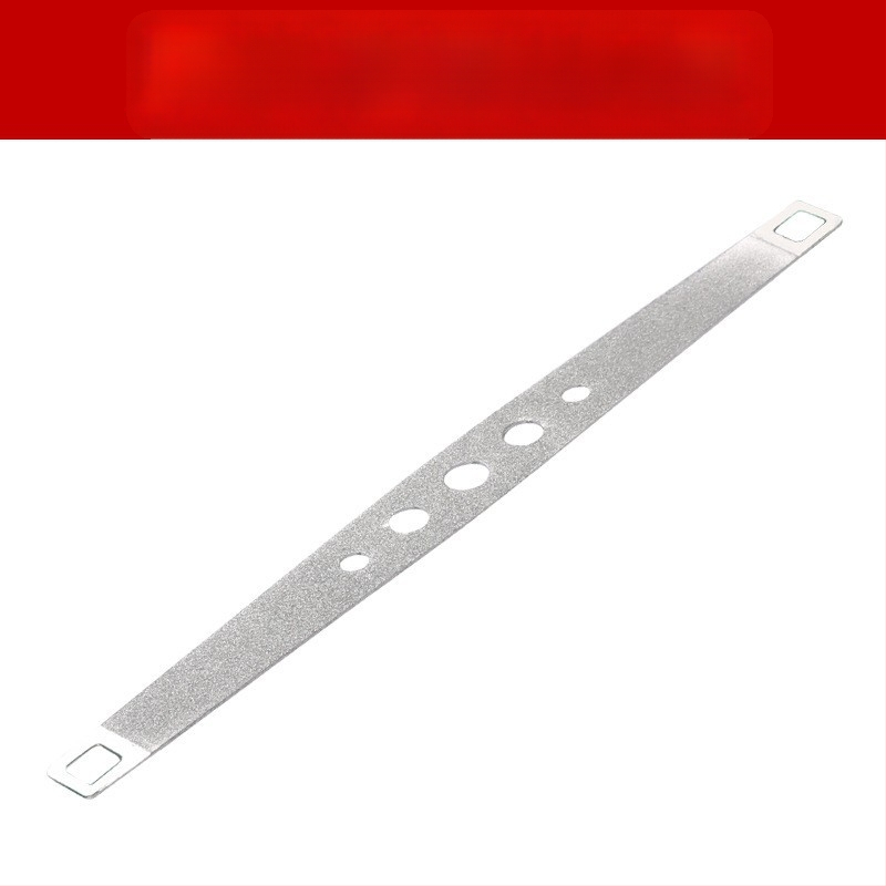 Diamantový brúsny kameň s visiacim dizajnom na domáce použitie; materiál: diamant.