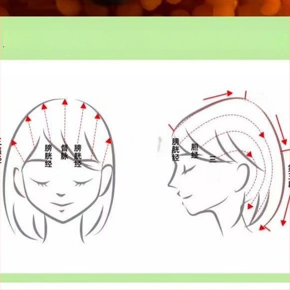 Elektrinis plaukų aplikatorius su voleliu eterinio aliejaus galvos odai, modelis 665, svoris 35–40 g, matmenys 7.8 × 5.6 × 5.2 cm, Veiksmingumas: aliejų kontrolė, prieš pleiskanas, prieš niežėjimą, galvos odos raminimas