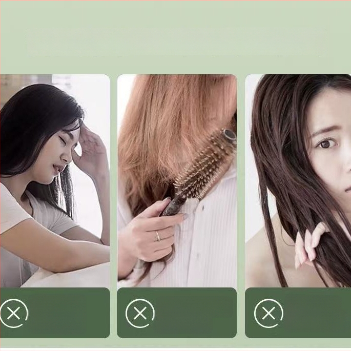 Elektrinis plaukų aplikatorius su voleliu eterinio aliejaus galvos odai, modelis 665, svoris 35–40 g, matmenys 7.8 × 5.6 × 5.2 cm, Veiksmingumas: aliejų kontrolė, prieš pleiskanas, prieš niežėjimą, galvos odos raminimas