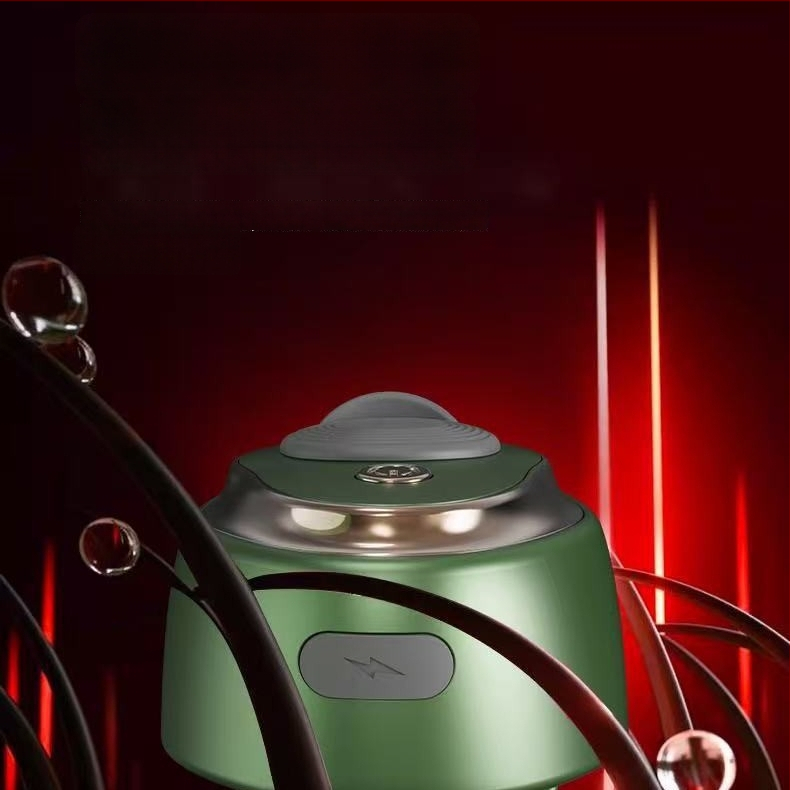 Elektrinis plaukų aplikatorius su voleliu eterinio aliejaus galvos odai, modelis 665, svoris 35–40 g, matmenys 7.8 × 5.6 × 5.2 cm, Veiksmingumas: aliejų kontrolė, prieš pleiskanas, prieš niežėjimą, galvos odos raminimas